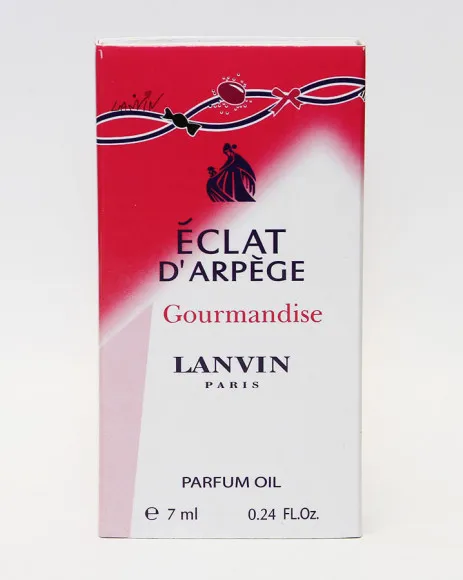 Масляные духи с феромонами Lanvin Eclat D arpege Gourmandise 7 ml Масляные духи с феромонами Lanvin Eclat D arpege Gourmandise 7 ml