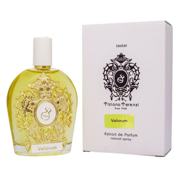 Тестер Tiziana Terenzi Velorum extrait de parfum unisex 100 ml