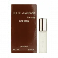 Масляные духи с феромонами Дольче Габбана The One for men 7 ml