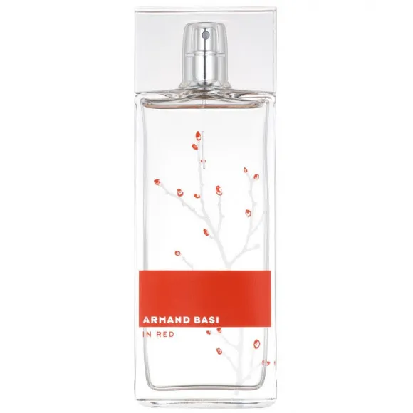 Armand Basi In Red for women edt 100 ml ОАЭ Armand Basi In Red for women edt 100 ml ОАЭ