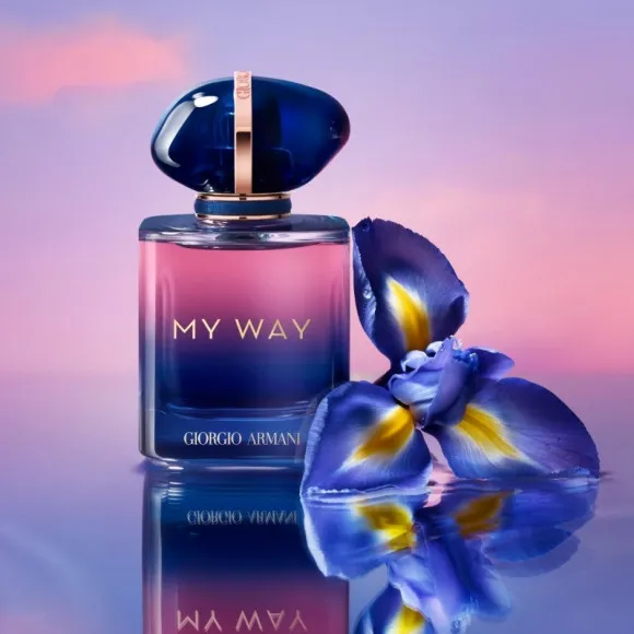 Джорджо Армани My Way Parfum for woman 90 ml ОАЭ NEW Джорджо Армани My Way Parfum for woman 90 ml ОАЭ NEW