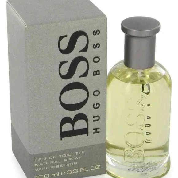 Hugo Boss №6 for men 100 ml