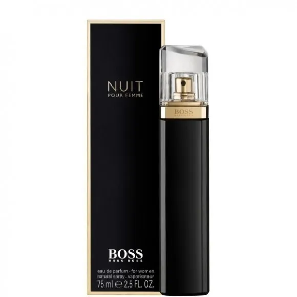Hugo Boss NUIT Pour Femme 75 ml