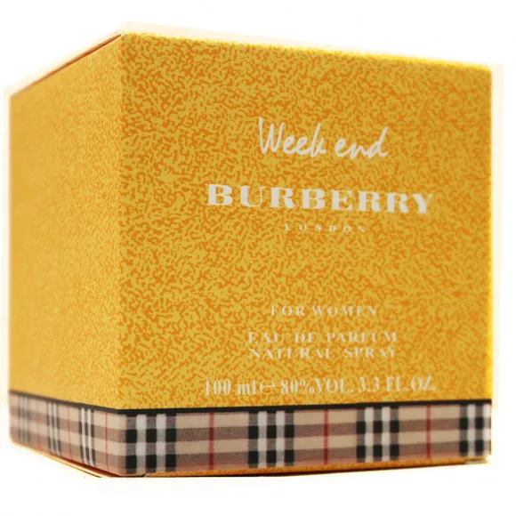 Burberry Weekend for women edp 100 ml Burberry Weekend for women edp 100 ml