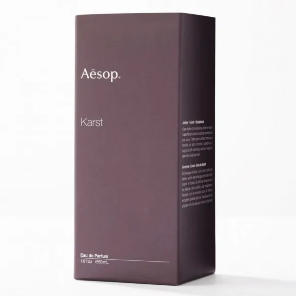 Aesop Karst edp unisex 50 ml