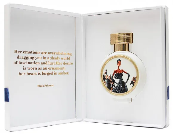 HFC Black Princess for women 75 ml HFC Black Princess for women 75 ml