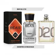 Парфюм Beas Эксцен. 02 Молек. 50 ml unisex арт. U 701