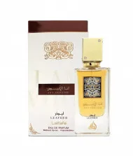 Lattafa Anna Abieddth Leather edp unisex 60 ml