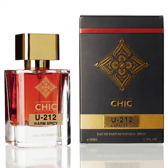 Chic U-212 Tom Ford Lost Cherry 50 ml