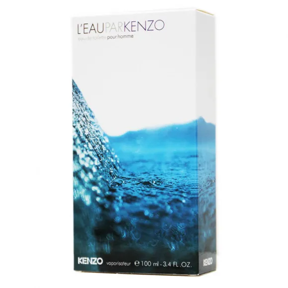 Kenzo L'eau Par Kenzo Homme edt 100 ml Kenzo L'eau Par Kenzo Homme edt 100 ml
