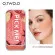 Матовый крем 3 в 1 (румяна, тени для век, помада для губ) O.TWO.O Pick Me 10г #9139 (№01 Персиковый)