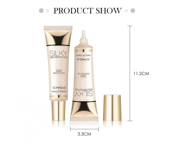 Консилер O.TWO.O Sunny Screen Primer 25 ml (арт. 1000) Консилер O.TWO.O Sunny Screen Primer 25 ml (арт. 1000)