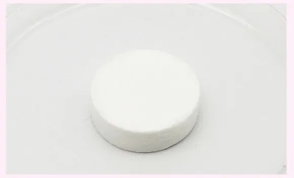 Прессованные маски-таблетки для лица BioAqua  (100шт) 8135