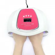 УФ/Led лампа для ногтей KL Plus 72 Вт