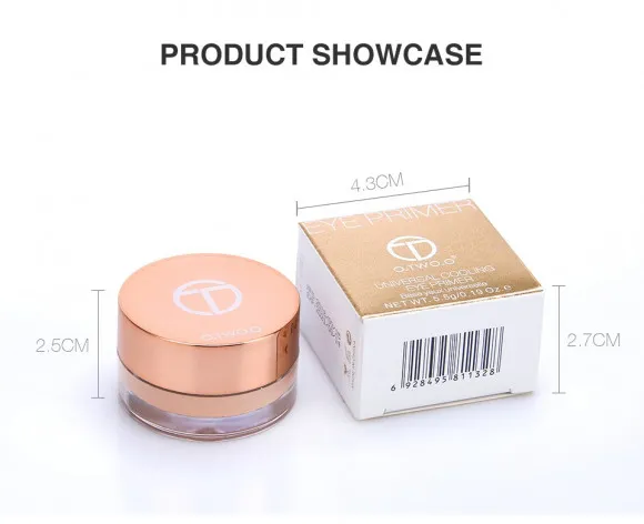 Праймер O.TWO.O Universal Cooling Eye Primer (арт. 9985) №4.0 Warm Beige 5.5 g. Праймер O.TWO.O Universal Cooling Eye Primer (арт. 9985) №4.0 Warm Beige 5.5 g.