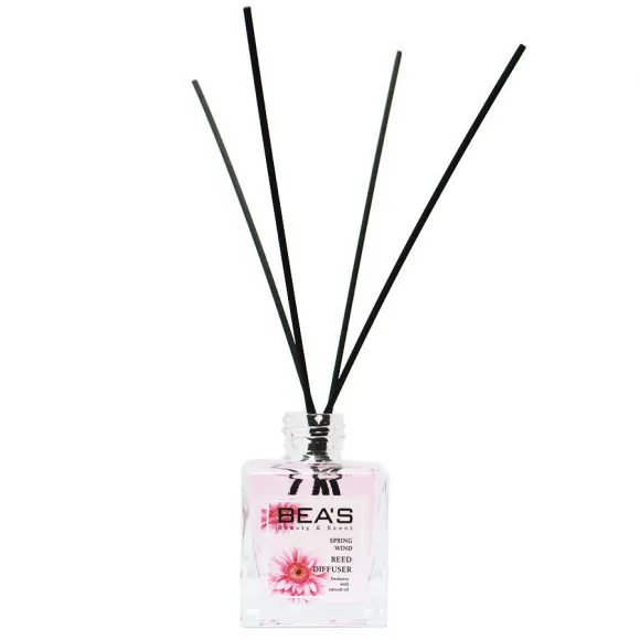 Аромадиффузор с палочками Beas Spring Wind Аромадиффузор с палочками Beas Spring Wind