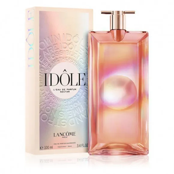 Lancome IDOLE l'eau de parfum nectar for women 100 ml ОАЭ