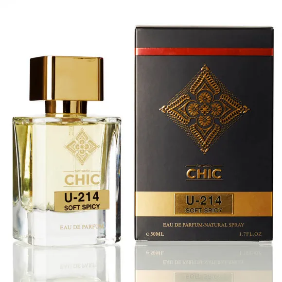 Chic U-214 Escentric Molecules Escentric 01-50 ml