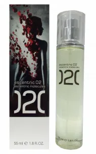 Духи с феромонами 55 ml Эксцен. Молек. Эксцен. 02 edt