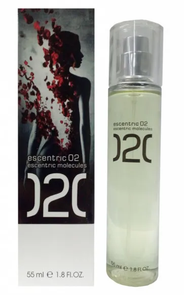 Духи с феромонами 55 ml Эксцен. Молек. Эксцен. 02 edt