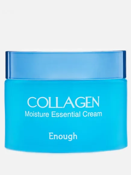 Крем для лица увлажняющий с коллагеном Collagen Moisture Essential Cream, 50 ml Крем для лица увлажняющий с коллагеном Collagen Moisture Essential Cream, 50 ml