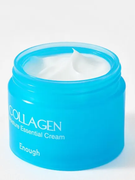 Крем для лица увлажняющий с коллагеном Collagen Moisture Essential Cream, 50 ml Крем для лица увлажняющий с коллагеном Collagen Moisture Essential Cream, 50 ml