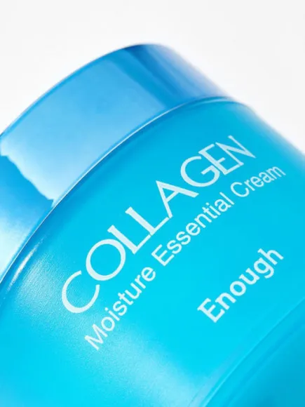 Крем для лица увлажняющий с коллагеном Collagen Moisture Essential Cream, 50 ml Крем для лица увлажняющий с коллагеном Collagen Moisture Essential Cream, 50 ml