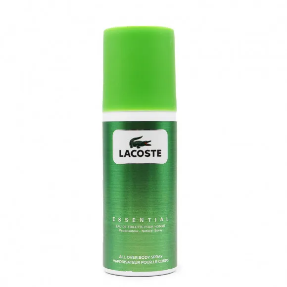 Дезодорант Lacoste Essential for man 150 ml Дезодорант Lacoste Essential for man 150 ml
