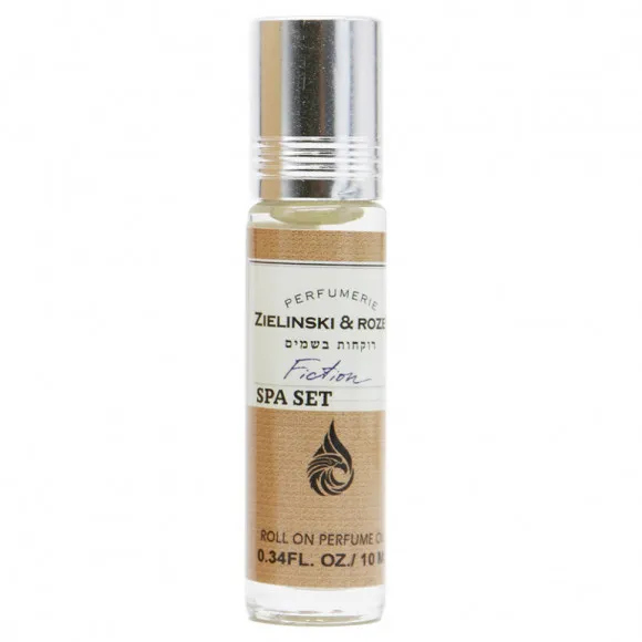 Духи с феромонами Z & R Fiction unisex 10 ml