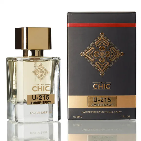 Chic U-215 Escentric Molecules Escentric 02-50 ml