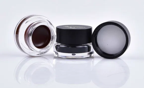 Набор для глаз Kylie long wear gel eyeliner 2 in 1