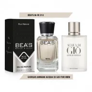Парфюм Beas Джорджо Армани Acqua Di Gio Men 25 ml арт. M 213