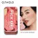 Матовый крем 3 в 1 (румяна, тени для век, помада для губ) O.TWO.O Pick Me 10г #9139 (№03 Коричневый)