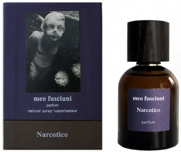 Meo Fusciuni Narcotico edp unisex 50 ml Meo Fusciuni Narcotico edp unisex 50 ml