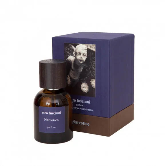Meo Fusciuni Narcotico edp unisex 50 ml Meo Fusciuni Narcotico edp unisex 50 ml