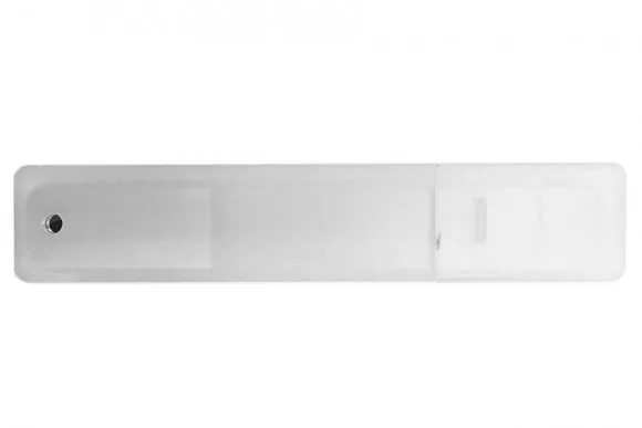 Стеклянная пилка для ногтей Стеклянная пилка для ногтей