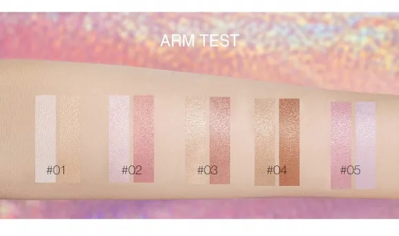 Хайлайтер O.TWO.O Highlight Powdery Cake 10g (арт. 1001) Хайлайтер O.TWO.O Highlight Powdery Cake 10g (арт. 1001)