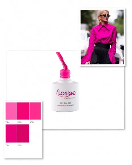 Гель-лак Lorilac -071 10 ml Гель-лак Lorilac -071 10 ml