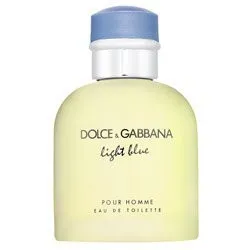 Тестер Дольче Габбана Light Blue Pour Homme 125 ml