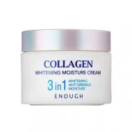 Увлажняющий крем для лица с коллагеном COLLAGEN WHITENING MOISTURE CREAM 3 IN 1 50 ml