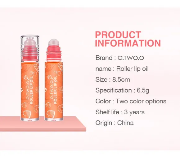 Бальзам для губ O.TWO.O арт. YJ004-01 №2 (Yellow Rose) 6.5 g. Бальзам для губ O.TWO.O арт. YJ004-01 №2 (Yellow Rose) 6.5 g.