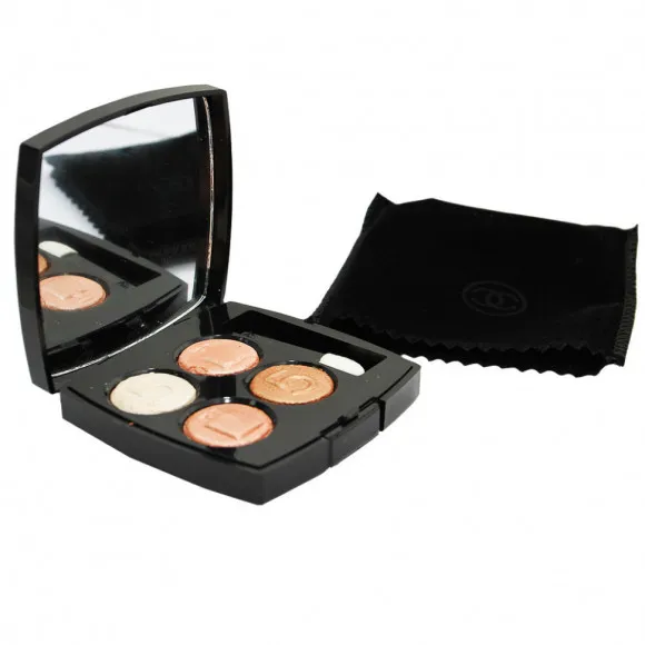 Тени Chanel N°5 LES 4 OMBRES 2g №6604 Тени Chanel N°5 LES 4 OMBRES 2g №6604
