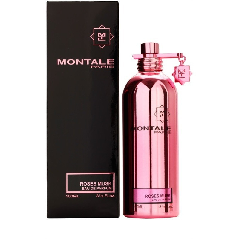 Roses musk montale фото