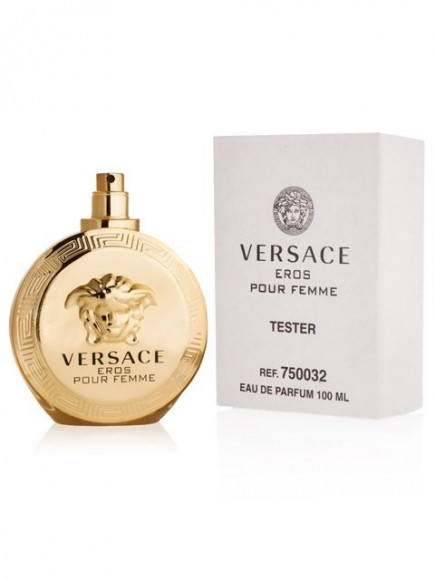 Тестер Versace Eros pour femme 100 ml