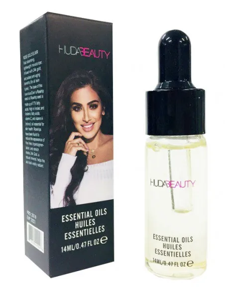 Масло для лица HudaBeauty с золотом 14 ml Масло для лица HudaBeauty с золотом 14 ml
