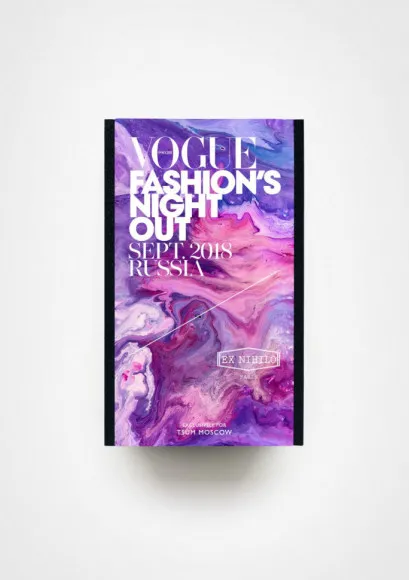 Ex Nihilo Vogue Fashions Night Out Sept 2018 Russia for women 100 ml