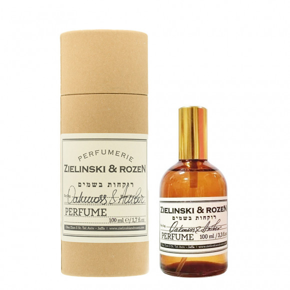 Зелински и Розен Oakmoss & Amber unisex 100 ml
