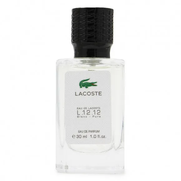 Lacoste l.12.12 Blanc-Pure edp for man 30 ml Lacoste l.12.12 Blanc-Pure edp for man 30 ml