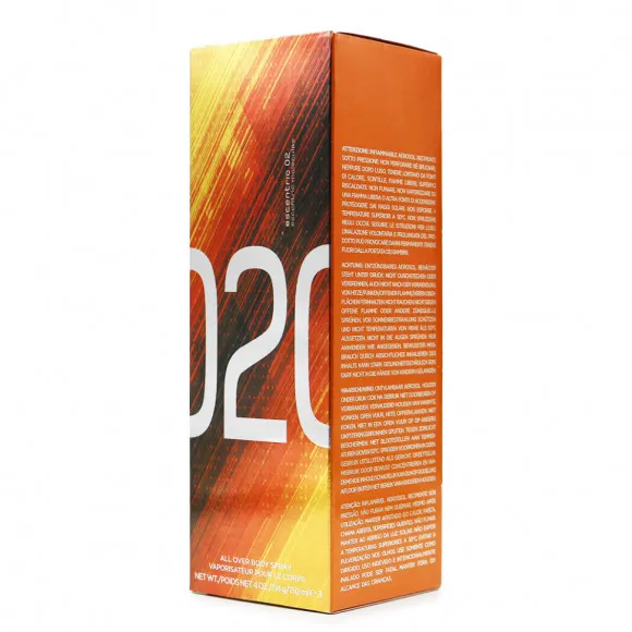 Дезодорант Эксцен. Молек. Эксцен. 02 unisex 150 ml