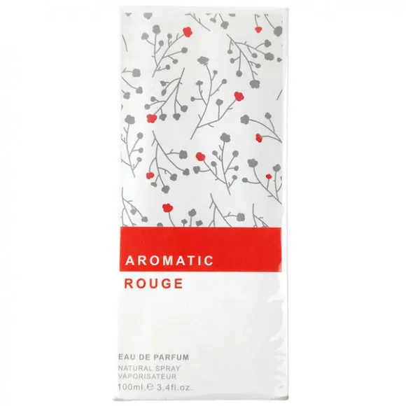 Maison Alhambra Aromatic Rouge edp for woman 100 ml Maison Alhambra Aromatic Rouge edp for woman 100 ml